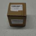 Comeon Ceramic Sugar Spice Container Sugar Bowl with Bamboo Lid and Spoon Porcelain Condiment Jar for Home Kitchen 250ML(8.54OZ) (Matte Black-1P)