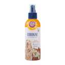 Arm & Hammer for Pets Dog Cologne and Fragrance Spray, Baking Soda, Vanilla Sandalwood Scent, Deodorizing Dog Perfume for Between-Bath Freshening, Paraben Free, 6 Fl Oz