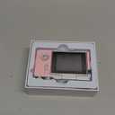 Kids Camera,4K Digital Camera for Photography,48MP 1080P HD Video Selfie Camera, with 180 Flip Screen Flash, with 32GB SD Card, for Starter Kid Children Teen Student Girl Boy(Pink)