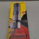 Aquarium Filter for 55-150 Gallons Tank, Internal Fish Tank Filter, Powerful Pump Submersible for Large Fish Tanks, Turtle Tanks, Kois Aeration Deodorization Wave Making Decontamination Filter System (Black)