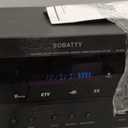 Stereo Receivers,5.1 Channels Audio Amplifier with HDMI,Optical/Coaxial,Bluetooth/USB,RCA,AC-3 Input,Subwoofer Output for Karaoke,Home,Theater Speakers(Non-Dolby/DTS)