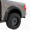 Rough Country Pocket Fender Flares for 2021-2024 Ford F-150 - F-F20911B