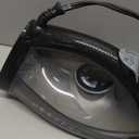 IRONDAY Steam Iron for Clothes, 1800W with 20.28oz Water Tank, Ceramic Soleplate, 3-Way Auto-Off, 20s Fast Heat-up, Burst of Steam, Precision Tip, Self-Clean, Anti-Calc, Vertical Steamer for All Fabrics