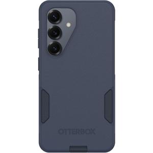 OtterBox Samsung Galaxy S26 Commuter Series Case - Blue Sentiment, Slim & Tough, Pocket-Friendly, with Port Protection, Protective Phone Case for Samsung Galaxy