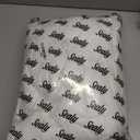 Sealy Clean Protection Waterproof Fitted Mattress Protector King Comfort Soft Knit Top Sidewall Mattress Cover (White)