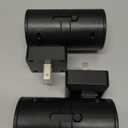 L LOHAS LED Night Light Plug in, Modern Night Lights Plug into Wall, Dusk to Dawn Sensor, Soft White 3000K, 0-100LM Adjustable Brightness, Dimmable Night Lights for Hallway Bedroom Stairway, 2 Pack