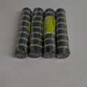 Seasonal Celebrations! Deco Mesh 4 Rolls Green Plaid 10" x 6' Each