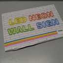 Cartoon Anime Neon Sign for Wall Decor Dimmable Cartoon Anger Neon Light Sign, LED Anger Neon Light for Bedroom Birthday Christmas Party Gifts10.9 * 12.2Inch