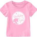 Birthday Girl Shirt Toddler Its My Birthday Gift Shirt 1st 2nd 3rd 4th 5th Birthday Girl Outfit Top