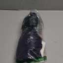 Riyiper 2 Pack Women's Ribbed Shirts, Mock Turtleneck Long Sleeve Tops Slim Fitted Undershirts Casual Basic Layering Tees (Navy Blue, Red,Large)