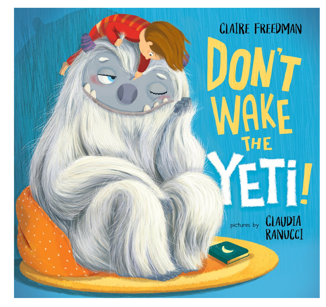 Don't Wake the Yeti!