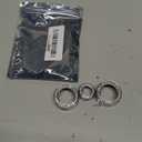 for 2020-2025 2026 Toyota Corolla & 2022-2025 2026 Corolla Cross Accessories, 4pcs Aluminum Alloy Knob Cover Trim Set - Rearview Mirror Switch, AC & Push Start (Bling)