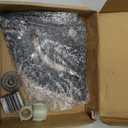 Flip Manufacturing Steering Sector Gear & Pinion Kit Fits John Deere LA Series - 19 Tooth LA120, LA125, LA130, LA135, LA140, LA145, LA150 Replace Part Number GX21924BLE, GX20053, GX20054