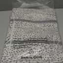 Laptop Tote Bag for Women Work 15.6 inch Canvas Shoulder Bags Computer Messenger Purse Teacher Handbag Office Briefcase (A-leopard - Apricot)