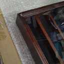Personalised Pen Box Wooden Velvet Box for Collector's Pens Mod. (NOC-PNK-23)