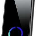 2026 Upgrade Wireless Display Dongle Adapter, Portable Transmitter 4K HDMI Streaming, AirPlay/Miracast, 5GHz WiFi | Plug & Play for Smartphone/PC/TV/Projector(Focus)