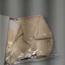 Fit Geno Posture Corrector for Women: Adjustable Lightweight Upper Back Brace for Neck Shoulder & Upper Back Pain Relief - Improve Posture Correct Hunchback Slouching Kyphosis Invisible Under Clothes (M/L Under Bust 32"-45") (Beige)