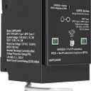 Replacement for Siemens QSPD2A065P Plug-in Surge Protection Device, 2-Pole 65kA 120/240V, 1, 3W, Fits Siemens Type QP Load Centers, Whole House Power Spike Protection, LED Indicator & Audible Alarm