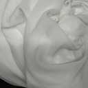 Abaowedding Women's Wedding Dress Lace Double V-Neck Sleeveless Evening Dress (Off-white), 18W