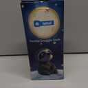 ianul Breathing Stuffed Animal, Soothing Stuffed Animal for Anxiety Relief with Realistic Breathing Motion, Calming Music, Gentle Lights, Machine Washable, Ideal for Baby Adult and Relaxation(Sloth)