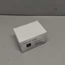 Outdoor & Indoor Security Camera,Pet Camera with Motion Detection, 2-Way Audio, Night Vision, Cloud & SD Card Storage,Bright White