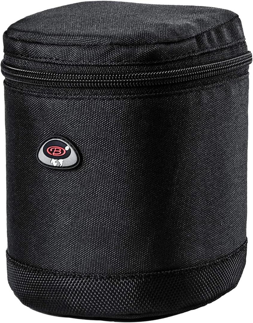 Lens Case Lens Pouch Bag Waterproof Shockproof for DSLR Camera Lens for Camera Lens (BL-0003)