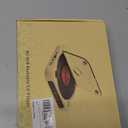 CD Player Portable with Dual Stereo Speakers, Rechargeable Portable CD Player with Bluetooth for Home with Headphones, Support CD/AUX/USB, White