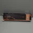 1 1/4 Inch Curling Wand Ceramic Long Barrel,1.25 Inch Curling Wand Iron for Long Hair,Dual Voltage Hair Curling Wand