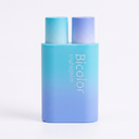 1 Piece Bicolor Highlighters for Notes, Study, and Office Use