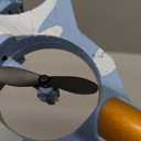 4DRC RC Planes Remote Control Airplanes with 3 Batteries, Foam Remote Control Planes for Kids Adults Beginners 4-7 8-12 12-16, Remote Control Helicopter Fighter Jet Drones for Kids Adults, 360 Flip