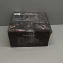 Astercook Non Stick RV Pots and Pans Ceramic Kitchen Cookware Set with Detachable/Removable Handle, Oven Safe, Induction Ready, Stackable, Black, 21 pcs