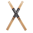 ARLX Drum Sticks 5A Wood Tip Drumstick (2 Pair Maple)