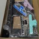 Music Stand for Sheet Music, Compatible with Yamaha Music Sheet Stand Fit for Multiple Keyboard Models, Stable And Durable, Keyboard Sheet Music Stand