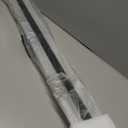 LamQee 31.5 Inch Long Outdoor Wall Lights Modern Exterior Lighting Fixtures for House, Waterproof 3000K 24W 1200LM LED Linear Outdoor Wall Sconces Lighting for Porch Patio Garage Door Yard Indoor (Black)