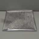 Amazinpure 97006931 [OEM PART#S97006931] Broan Nutone range hood grease filter replacement Compatible with BP29 exhaust fan 88150 99010121 10-1/2 x 8-3/4 x 3/32 (10.5 x 8.75) Inch Aluminum 2 Pack