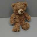 Apricot Lamb Toys Plush Brown Teddy Bear Stuffed Animal Soft Cuddly Perfect for Child 8 Inches