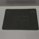 MOFT Invisible Laptop Stand for Desk, Stick-Free Tablet and Computer Stand with Dual-Angle, Foldable&Portable Laptop Riser Holder, Fits 7-11" Tablets&11-14" Laptops, Jet Black (Non-Adhesive Version)