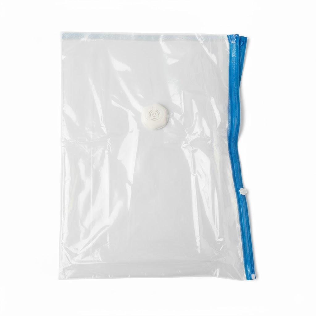 Vacuum Seals Bags for Clothing Travel 24"×18" 2Pack