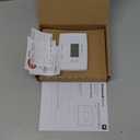 RTH2300B1038 5-2 Day Programmable Thermostat, White