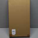 Pull-Out Trash Can for Cabinet - 12 Gal / 48 qt  Heavy-Duty Chrome, Smooth Slide with Trash Bag Storage  Fits 13" Cabinet Opening (Bin Not Included)