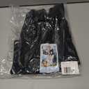 Lisa Unisex-Adult Official Polaroid T-Shirt, Black (Black, XL)