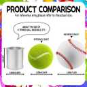 8 Pack Empty Metal Paint Cans with Lids(1/4 Pint Size),1/2 Cup Capacity Touch Up Paint Containers,Paint Storage Containers for Leftover Paint,Tiny Empty Unlined Pint Paint Pails
