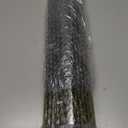 Replacement Parts for Nexgrill 720-0896B 720-0896C 720-0882A Grills, 6 Pack Stainless Steel Burner Tubes, Heat Plate Shields Flame Tamers Replacement for Nexgrill 720-0896, 720-0896C Gas Grills (Black)