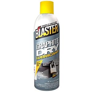 Blaster General Purpose Graphite Dry Lube Spray 5.5 oz.