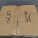 IBUYKE Square Makeup Stool with Adjustable Feet and Storage Space, Footrest Chair, PU Vanity Seat, Multi-Use as Small Side Table or Ottoman, for Bedroom, White LG-60W