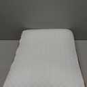 Memory Foam Pillows Standard Size Set of 1, Medium Firm Pillow for Sleeping, Orthopedic Bed Pillow for Side, Back Sleepers, Ventilated Gel Foam Pillow with Washable Cover, 23.6" x 15.7"x 5.1"