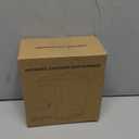 Automatic Soap Dispenser, Touchless Dish Soap Dispenser 17oz/500ml with Infrared Sensor, 5 Adjustable Soap Levels, Liquid Dispenser for Bathroom Kitchen (Silver)