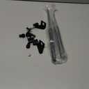 Lift Supports for Toyota Land Cruiser Prado J250 LC250 2024 2025 Car Accessories,Front Hood Struts Dampers Hydraulic Lift Supports ShocksInstallation Without Drilling(2 Pcs) Black