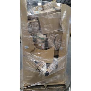 Pallet of Salvage Items