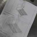 Bed Frame Queen White